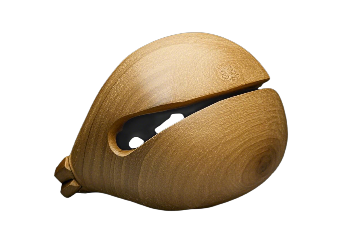 Wooden Fish